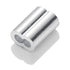 200PCS 1/16" Aluminum Crimping Loop Sleeve, Cable Ferrule Wire Rope Sleeves