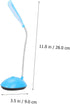 DIYEAH Quality Material Led Desk Lamp Portable and Lightweight for Office and Reading