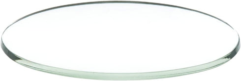 EISCO 12PK Watch Glasses, 2" (5cm) - Cover Lids for Beakers & Flasks