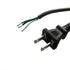 Power Tool for 60KTYZ 50KTYZ Motor AC Power Cord Switch Plug Extension Cord 2-Pin Plug with Waterproof 3-Position Switch