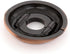 Renovators Supply Manufacturing Escutcheon Plate, 3.13 in OD, 1/2 in IPS, Antique Copper Finish Aluminum