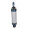 Othmro MAL32 x 50 Air Cylinders, 1.26in Bore, 1.97in Stroke, Double Action Aluminium Alloy Pneumatic Mini Air Cylinder