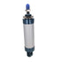 Othmro MAL32 x 50 Air Cylinders, 1.26in Bore, 1.97in Stroke, Double Action Aluminium Alloy Pneumatic Mini Air Cylinder