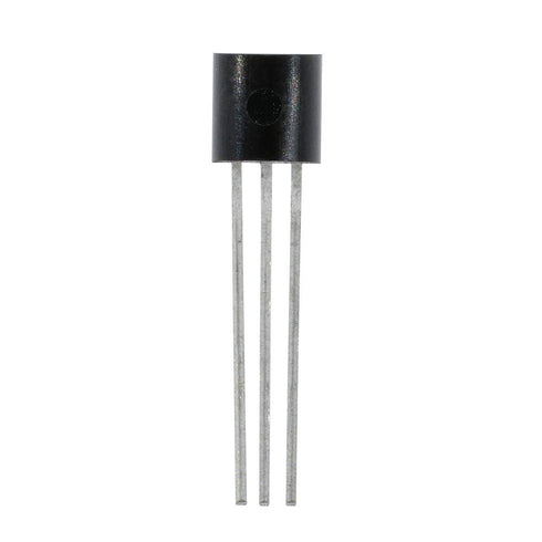 8PCS Direct Plug 3 Pins DS18B20 Programmable Digital Thermometer / Temperature Sensor Acquisition TO-92