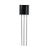 8PCS Direct Plug 3 Pins DS18B20 Programmable Digital Thermometer / Temperature Sensor Acquisition TO-92