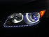 SciencePurchase 15 25CM LED Strip Lighting for Car/Home/Special Effects - Cool White - Lights - by Science Purchase