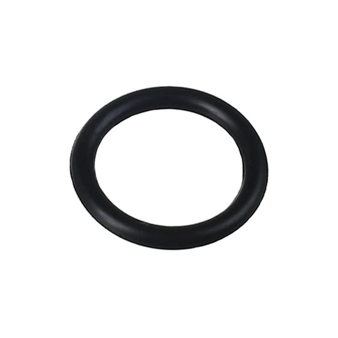 Othmro 50pcs Nitrile Rubber O-Rings, 2mm Wire Dia 16mm OD for Oil or Air Sealing, Black