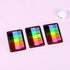 XLSFPY 300PCS Sticky Index Tabs, Transparent Sticky Page Markers Notes, Book Markers, Sticky Note Tabs, Page Tabs