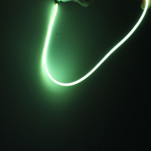 3V Edison Bulb LED Filament, Flexible Cob Lamp Parts, 11.81 inch, 2200K Diode Incandescent, Red