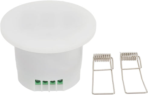 Sonew mmWave 24GHz Wired Motion Sensor, Millimeter Sensor, Human Sensor, Adjustable Smart Motion Detection, Ceiling