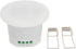 Sonew mmWave 24GHz Wired Motion Sensor, Millimeter Sensor, Human Sensor, Adjustable Smart Motion Detection, Ceiling