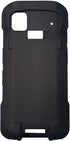 SCDIYEER Protective Case for Zebra TC73/TC78 Scanner, Rugged Black Rubber Cover