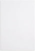 Blue Summit 50 White Catalog Envelopes - 28lb - 13 x 17.7 inch - Security Tinted, Strong Self Seal