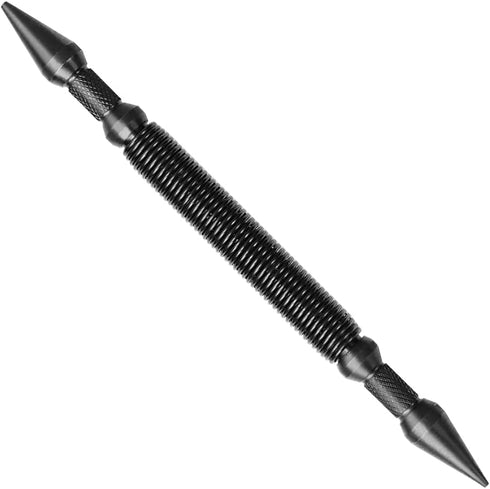 1-Piece Nail Setter Dual Head Nail Set, Dual Head Center Punch, Nail