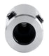Accusize Industrial Tools 2''/50mm Extension for 3/4'' Weldon Shank Annular Cutter, Weldon Adapter
