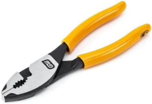 GEARWRENCH 6 Inch Dipped Handle Slip Joint Plier - 82174