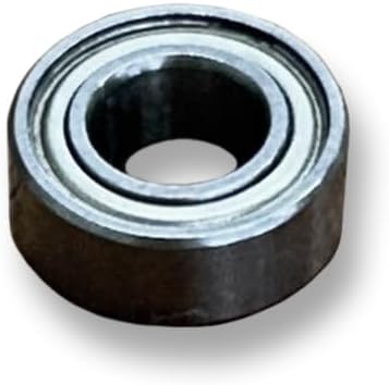 Sommerfeld 1/2OD,1/4ID,3/16T Bearing for Router Bit Woodworking Tool