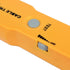 Wire Tracker, Cable Finder Tone Generator Probe Tracer with RJ11-plug Audio Sender and Probe Kit