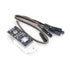 Xingkang 2pcs DHT22 AM2302 Single Bus Digital Temperature and Humidity sensors Module Electronic Building Blocks(Cable