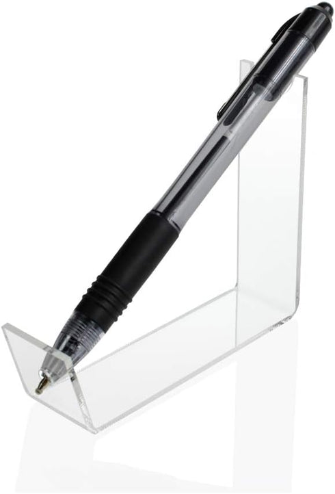 Premium Clear Acrylic Pen Stands Displays
