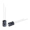 uxcell 100uF 10V 5x7mm Electrolytic Capacitor, Radial Leads Aluminum Capacitors for TVs,