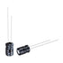 uxcell 100uF 10V 5x7mm Electrolytic Capacitor, Radial Leads Aluminum Capacitors for TVs,