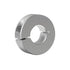 Open type Shaft Collar 18mm ID,40mmOD,12mm Thickness (4pcs) for Stoppers, Position, Hold Timing Pulleys, Machine Tools, Industry, Anodization