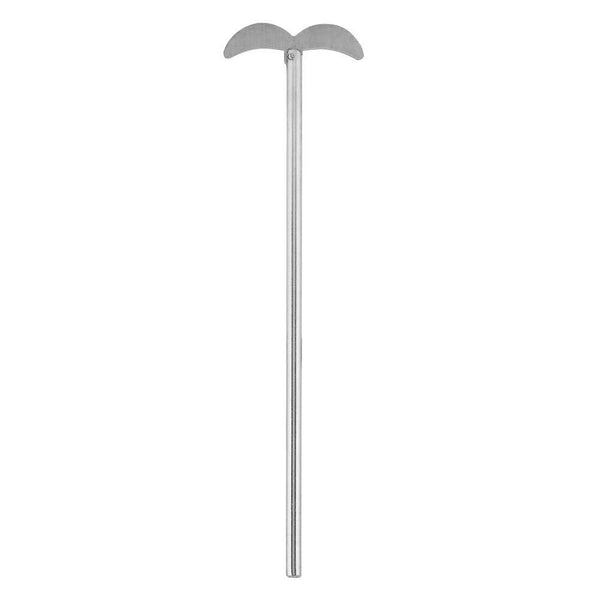 Electric Mixer Stick, Stirring Rod, Overhead Stirrer Accessories, Mixing Blending Equipment, Lab Stirring Rods