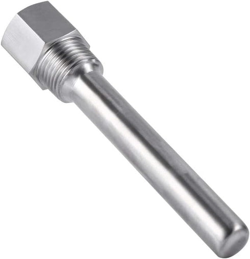 Stainless Steel Thermowell for Temperature and Sensor, Industry Accessory