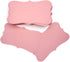 PPAPPAPPIYO PINK Paper Index Cards - Business Cards (100) 3.54inx1.96in P04 - Blank