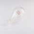 StonyLab Borosilicate Glass 500mL Heavy Wall Recovery Flask with 24/40 Outer Joint