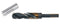 Accusize Industrial Tools 7/8'' ANSI M35 Drill, 1/2'' Shank, 135 Degree Split Point, Model 0412-0078