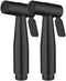 BLNSPRAYER 2 Pieces Bidet Toilet Sprayer Head Stainless Steel Handheld Bidet Sprayer Cloth