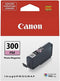 Canon PFI-300 Lucia PRO Ink, Photo Magenta, Compatible with imagePROGRAF PRO-300 Printer, Standard
