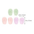 3 Healifty Pairs Silicone Ear Covers Hair Dye Earmuffs Ear Protectors for Hair Styling Salon Equipment