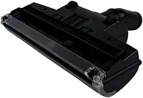 BP44 11 Backpack Nozzle Atrix Turbo Brush Attachment - Air-Driven Vacuum Cleaner Tool, Compatible with Ergo Vacuums