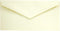 JAM PAPER Monarch Strathmore Invitation Envelopes, 3 7/8 x 7 1/2, Ivory Wove, 100/Pack