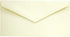 JAM PAPER Monarch Strathmore Invitation Envelopes, 3 7/8 x 7 1/2, Ivory Wove, 100/Pack