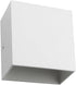 Non-Dimmable ZJchao Modern LED Wall Sconce Light Downlight Fixture for Bedroom, Living Room & Hallway Decor | Warm
