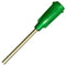 Blunt Tip Dispensing Fill Needle, 14ga x 1" Olive Green, Pack of 50