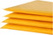 Kraft Bubble Mailers #0 Size - 6"Wx9.25"L Self Seal Closure Padded Cushion Shipping Envelopes Paper Bag 4PC