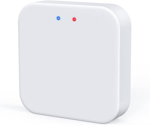 NOVOSTELLA Smart Wireless BT Mesh Hub for Smart LED Flood Lights, Compatible with Alexa and Google Assistant