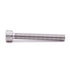 M5-0.8 x 60mm Socket Head Cap Screws, 304 Stainless Steel 18-8, Allen Socket Hex Drive, 15 PCS
