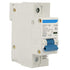 YWBL-WH Circuit Breaker DZ47-125 1P Current 30mA Leakage Air Switch, 0.1S 7.5KA (125A)