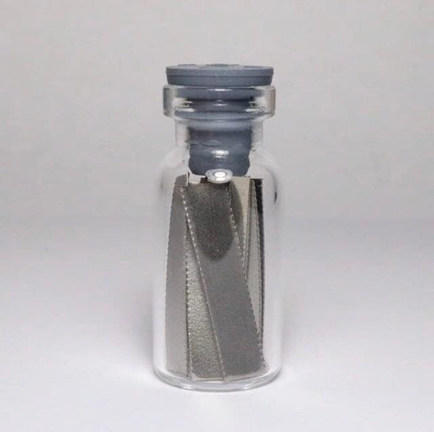 Chemistry Cabinet 41 Niobium Metal Strips/Electrode High Purity Element Nb Chemistry Sample (Columbium Cb)- Science
