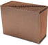 Smead TUFF Expanding File, Alphabetic (A-Z), 21 Pockets, Letter Size, Durable Redrope-Printed Stock for Organizing