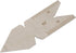 Thread Gauge - Stainless Steel Center Gauge 60 Degree Screw Thread Lathe Cutting Woodworking Tools