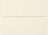 LUXPaper A7 Invitation Envelopes, Peel & Press, 5 1/4" x 7 1/4", Natural Linen, 50 Qty