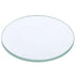PATIKIL 12" (300mm) Focal Length Flat Convex Lens, 50mm Diameter, 4mm Height, Clear Glass Lens for Physics
