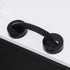 YIDELAI Easy to Install Adhesive Cabinet Handles, Suction Cup Handles for Glass and Sliding Doors